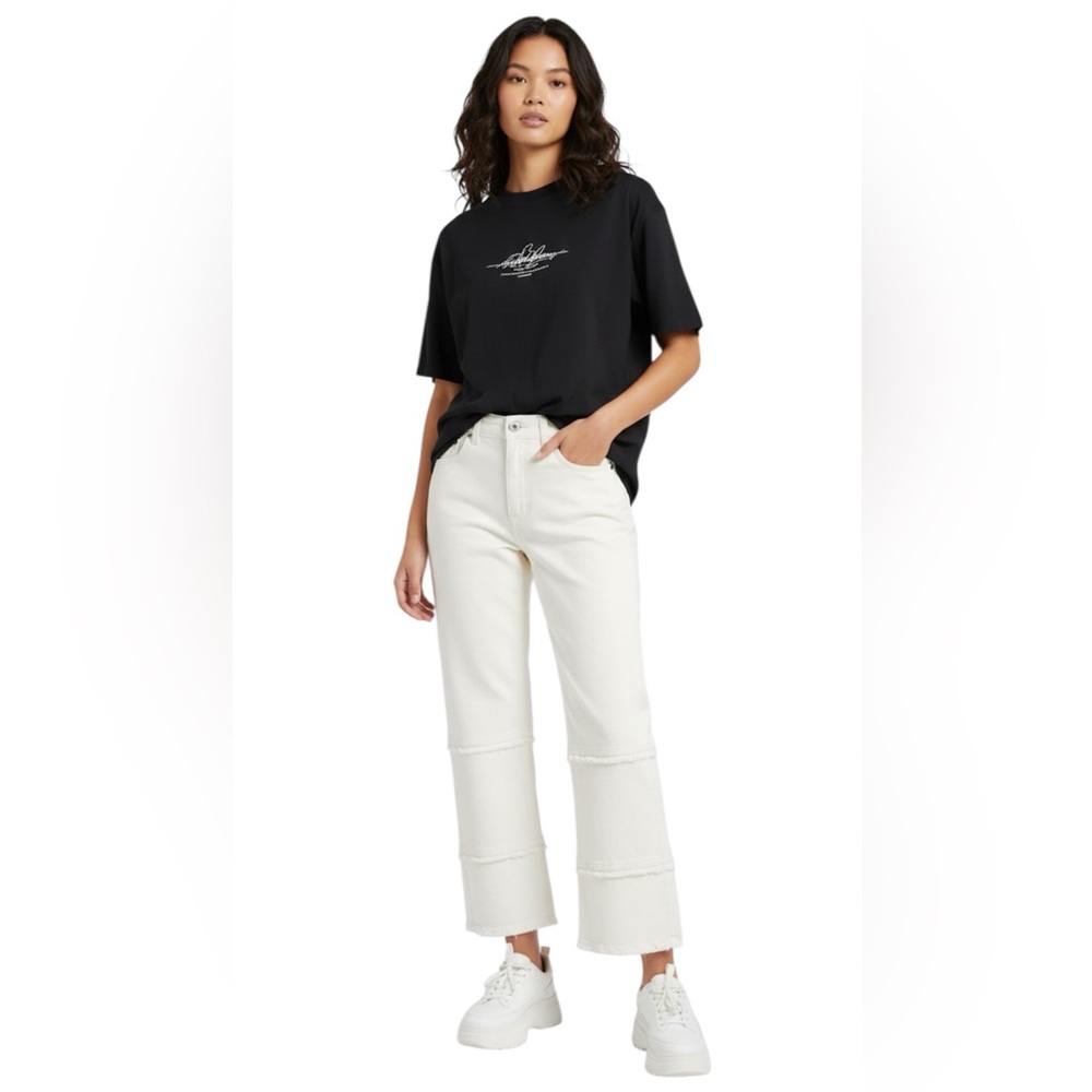 ERDEM Jeans – White size 26 NWT